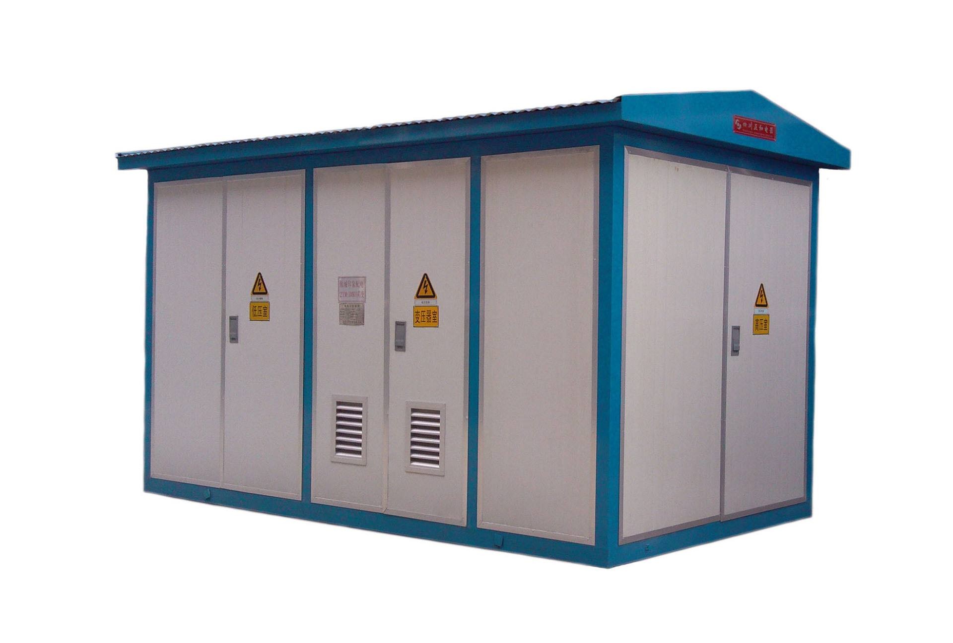 隆安315KVA箱式变压器