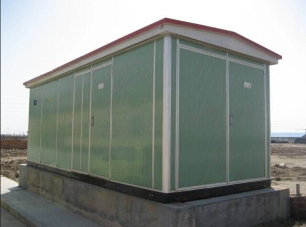 隆安YBM-1000KVA箱式变压器