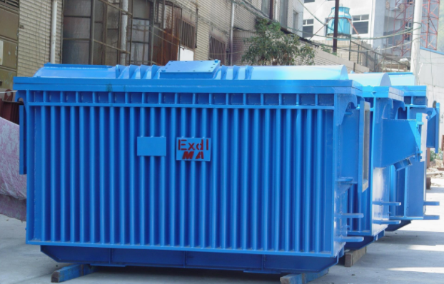 隆安KS11-250KVA矿用变压器