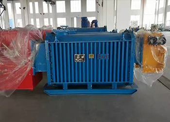 隆安KSG-4VA矿用防爆变压器