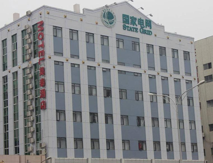 隆安忻州电网