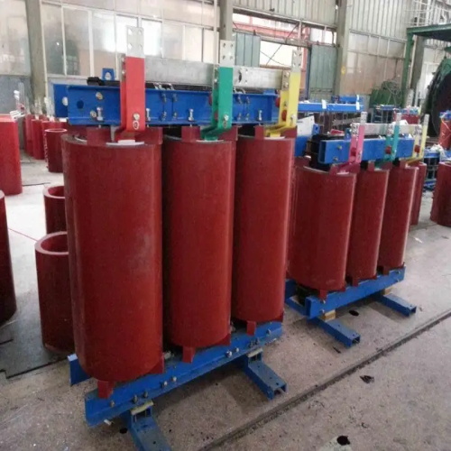 隆安400KVA干式电力变压器