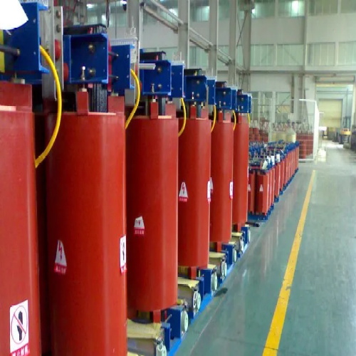 隆安SCB10-200KVA干式变压器