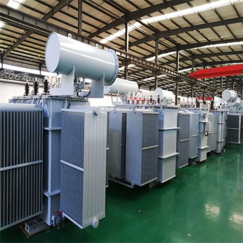 隆安S11-4000KVA/10KV/0.4KV油浸式变压器