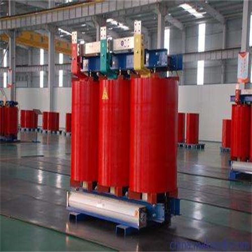 隆安50KVA干式变压器